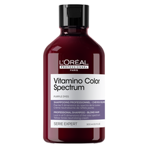 LÓREAL PROFESSIONNEL SE SPECTRUM PURPLE SHAMPOO (SHAMPOO NEUTRALIZADOR PARA CABELLO RUBIO)